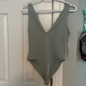 Forever 21 Seafoam bodysuit